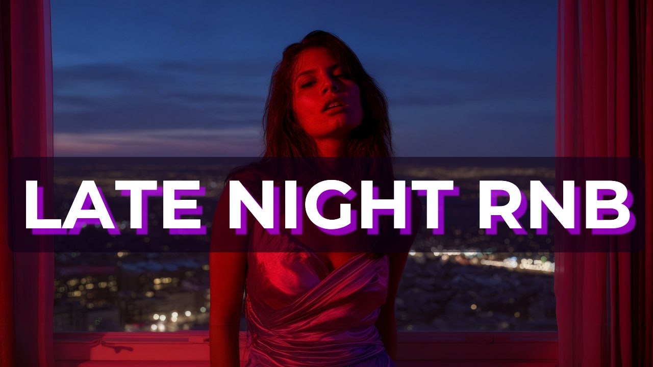 Late Night RNB Mix 🌙 | Sensual Bedroom Vibes