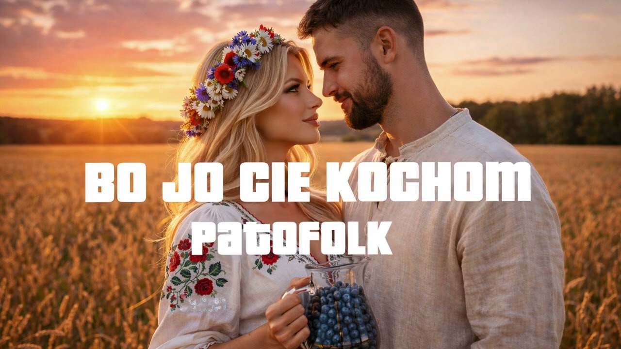 PatoFolk - BO JO CIE KOCHOM