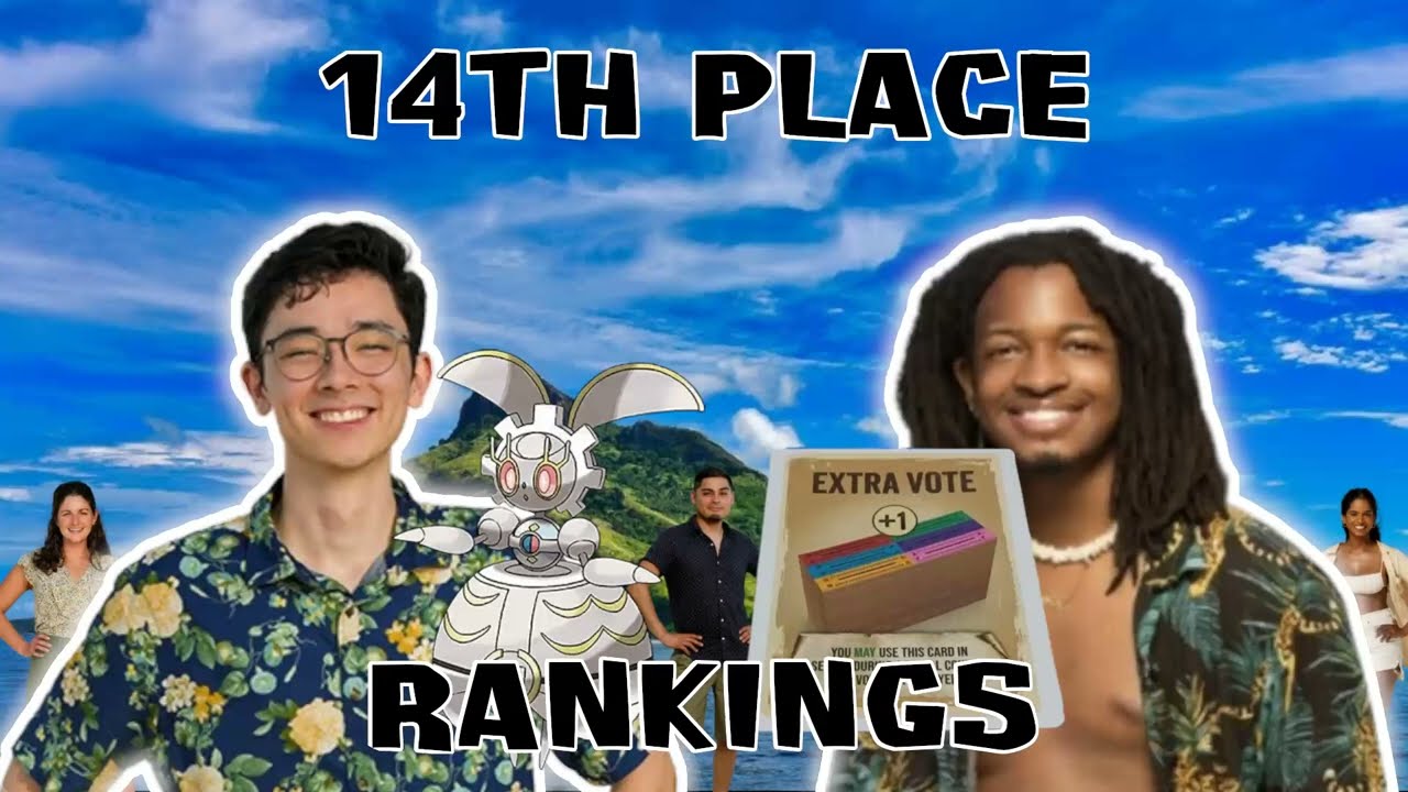 You Just Got Cedrick’d Part 2 | Tribal Council Podcast | 14th Place Ranking
