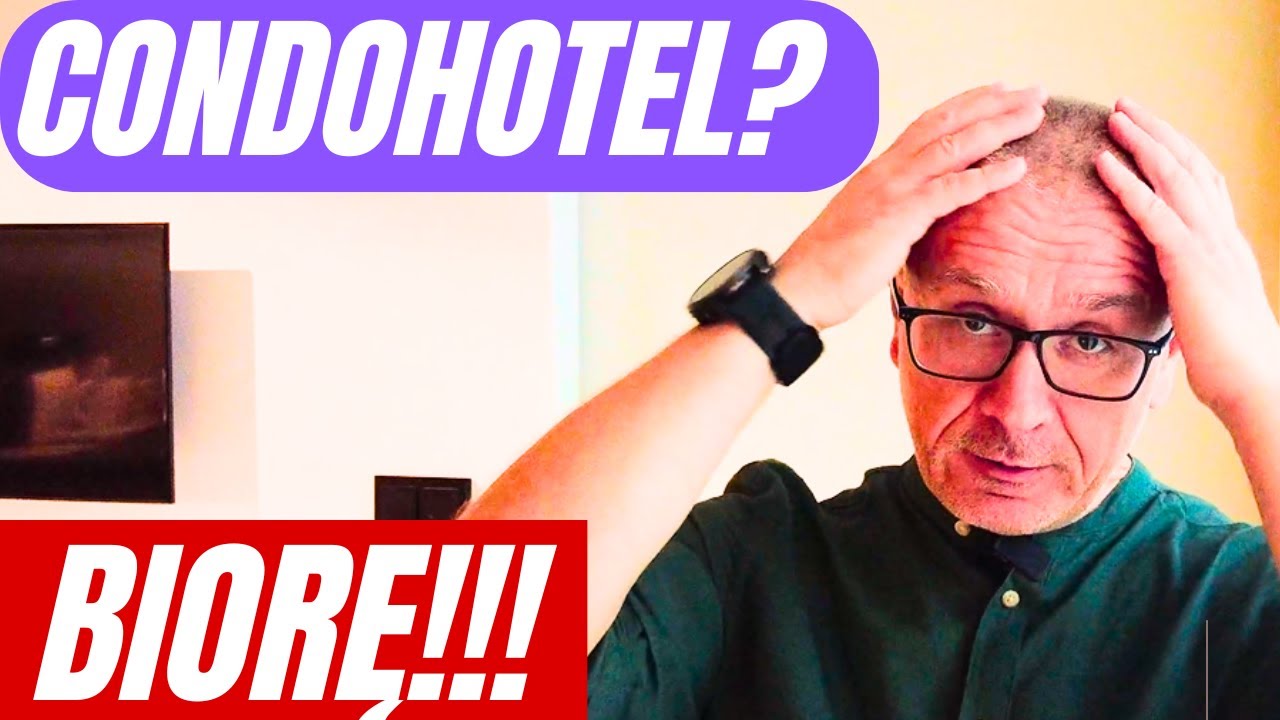 INWESTYCJE W CONDOHOTELE // CZY TO DLA CIEBIE? // NA CO ZWR&Oacute;CIĆ UWAGĘ