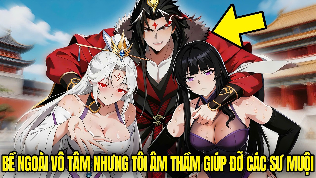 Vào Chùa Bọn Họ Lậy Nhầm Tôi! | Review Truyện Hay