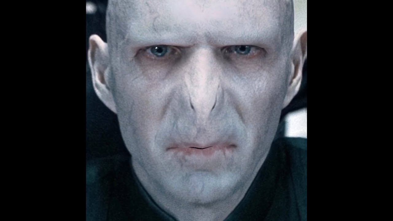 Voldemort does ASMR