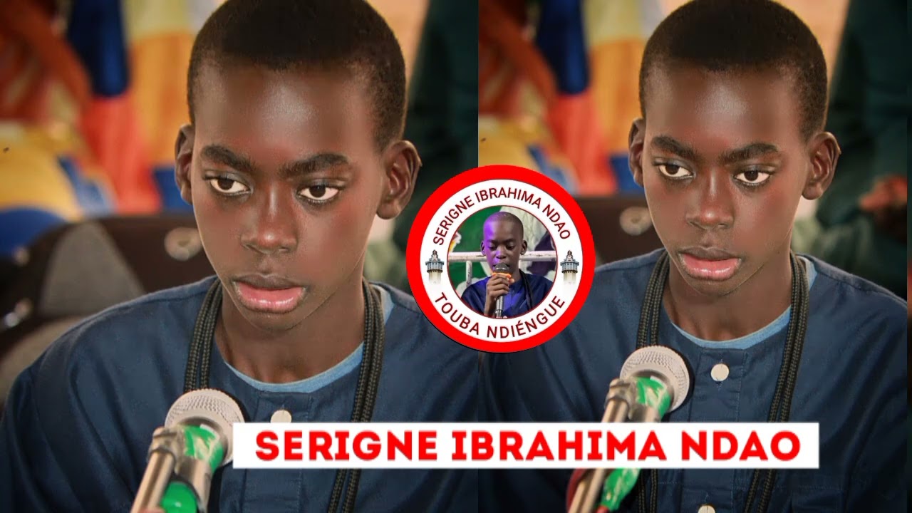 SERIGNE IBRAHIMA NDAO KHASSIDA TOUBA PIRE 