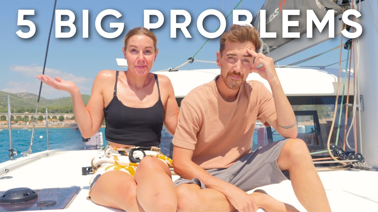 The SECRETS The Yacht Broker Doesn't Tell You! 5 Things We Hate About Our Brand New Yacht