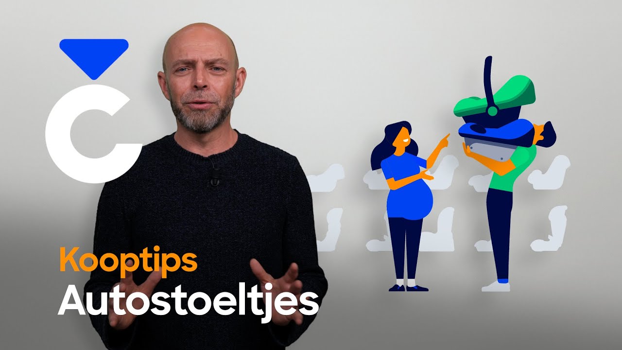 3 Kooptips voor een autostoeltje (Consumentenbond)