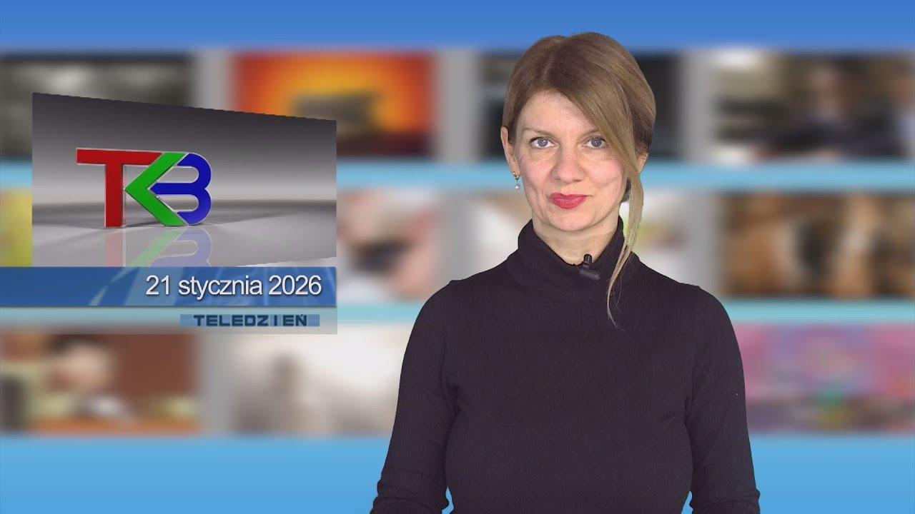TKB - TELEDZIEŃ - 21.01.2026