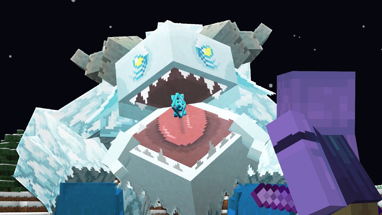This Minecraft Bedrock Mod Is UNDERRATED