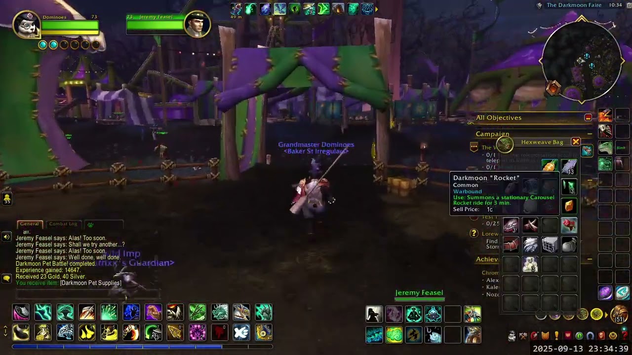 September 2025 DMF!  Part 7 FINALE (LOST VIDEO RESTORED!)
