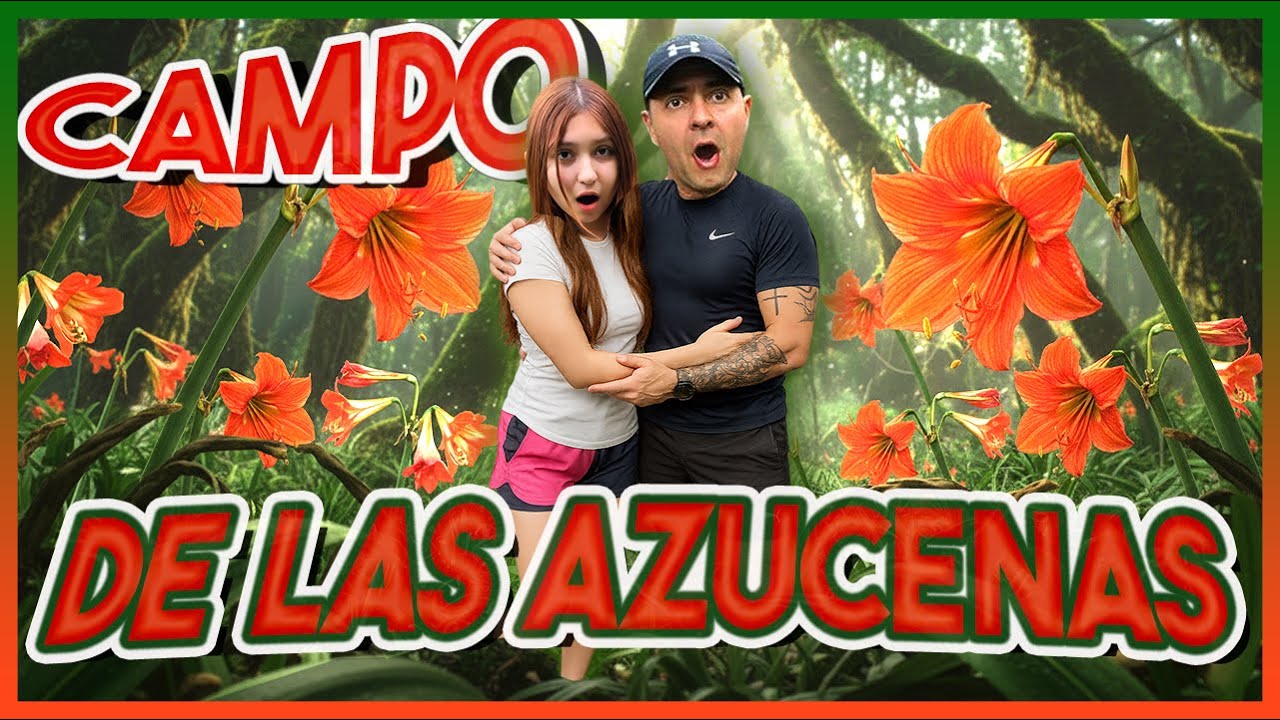 CAMPO DE LAS AZUCENAS - MONTEROS- TUCUMÁN - Vlog