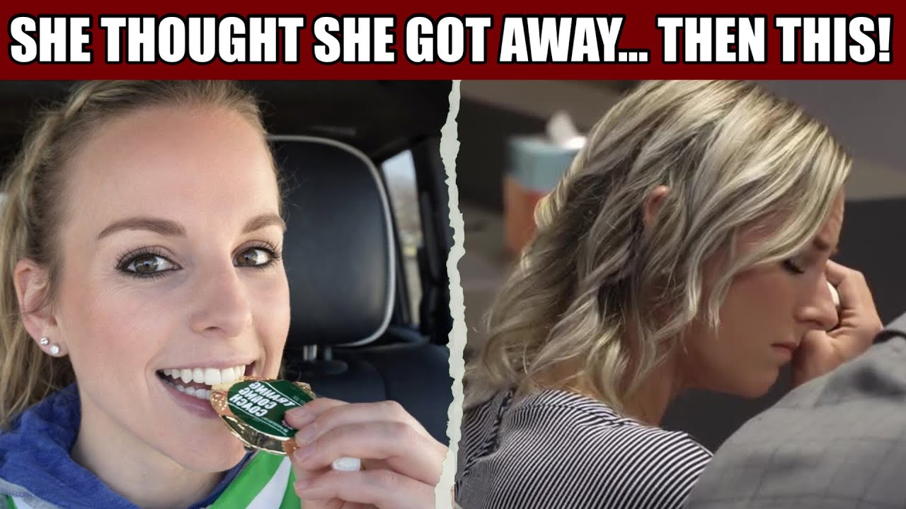 Skating Coach Sobs in Court, Thinks Her Reputation Will Save Her — Then the Judge Speaks