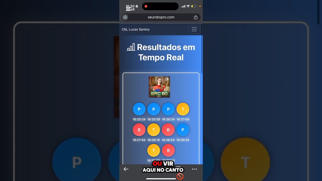 O melhor sistema com I.A GRATUITO para jogos ao vivo - Roleta, BacBo, Futebol Studios...