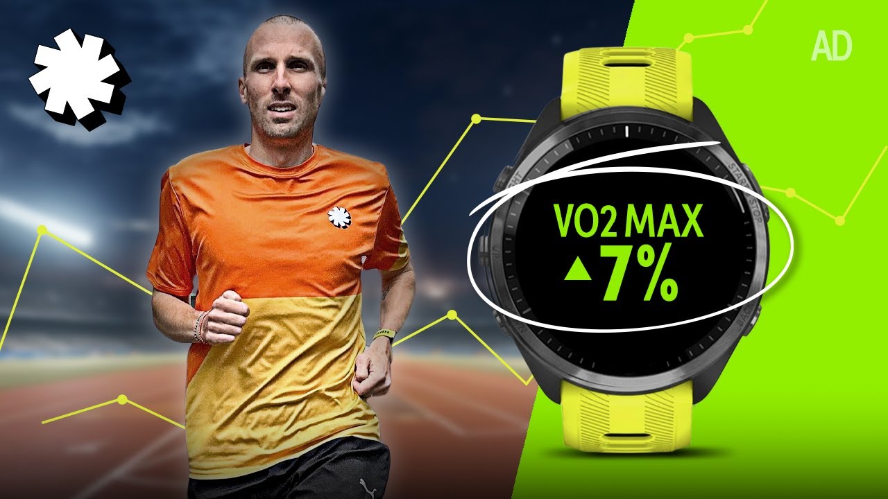 How I Improved My VO2 Max in 60 Days 🤯