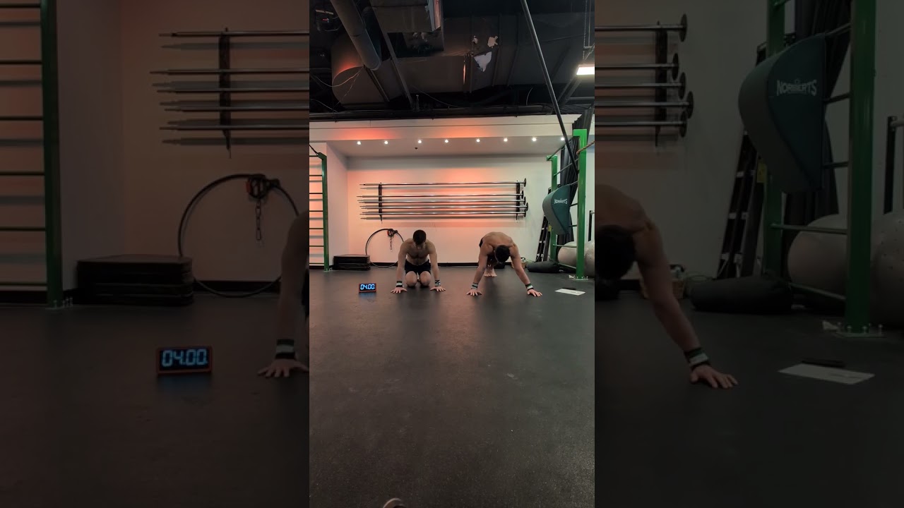 Day 22 of doing 1000 pushups a day