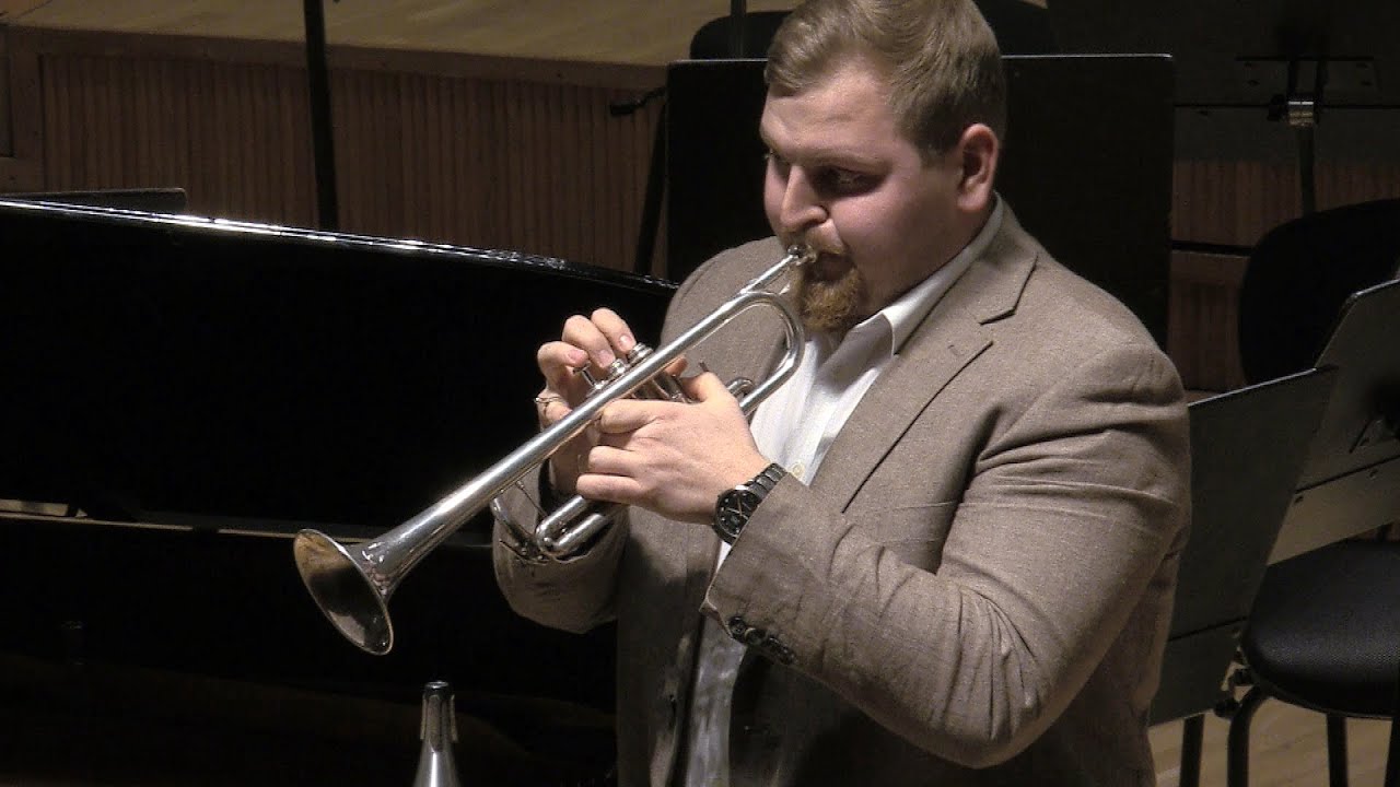 Marcel Poot – Kontsertetüüd / Étude de concert