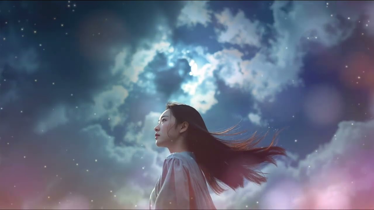 《等風停，等心安》這是一首關於等待與心靈安放的抒情歌曲。  #華語抒情 #中文歌曲 #原創歌曲