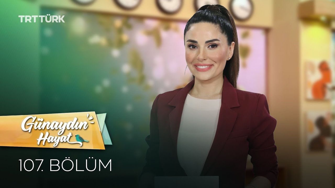 Haşimato Tiroidi, Bel Fıtığı | Günaydın Hayat - 107. Bölüm