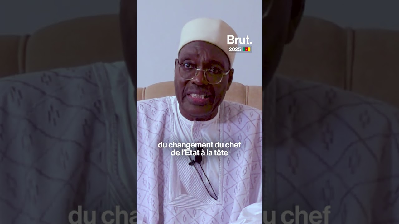 🇨🇲 Issa Tchiroma Bakary : 