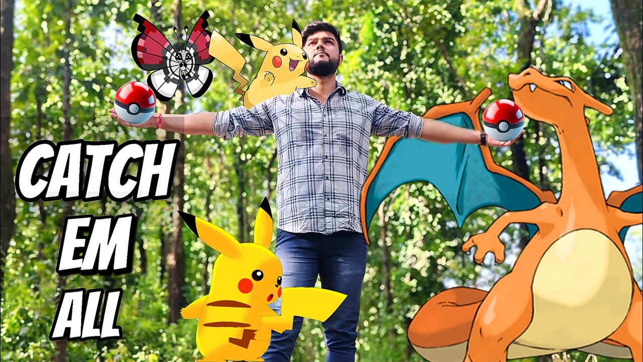 PokeTrainer - Gotta Catch &lsquo;Em All! X Keyit Day&nbsp;| NEW SONG