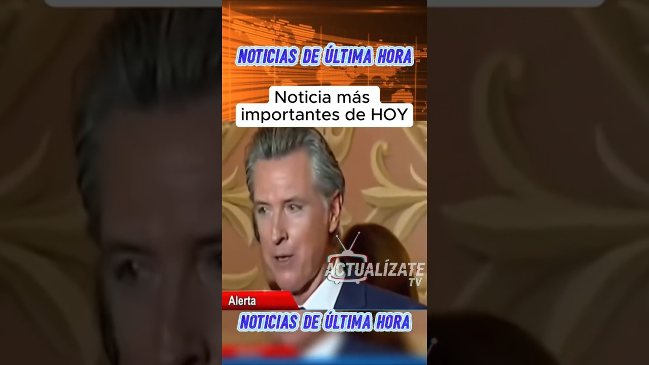 🔥 &iexcl;CALIFORNIA HACE HISTORIA! 🚨 PROHIBIDAS las deportaciones y redadas sorpresa para inmigrantes 🛑🇺🇸