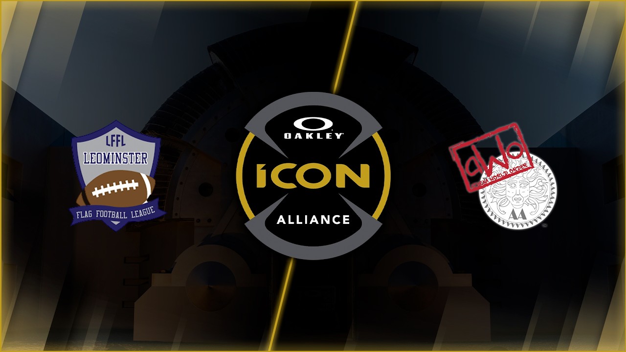 Leominster Flag Football vs Athena Athletics | Game Recap | Oakley Icon Alliance Championship