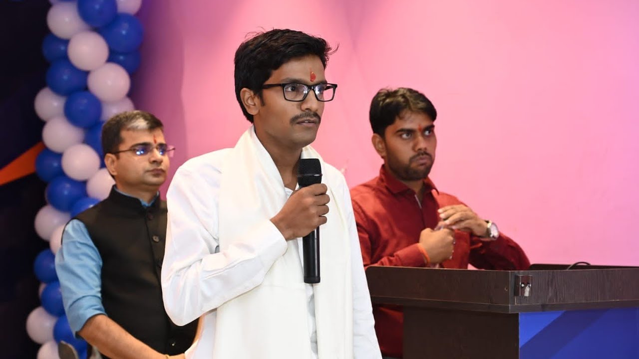 #vivek KR PANDEY #successful #jpsc #toppers TALK