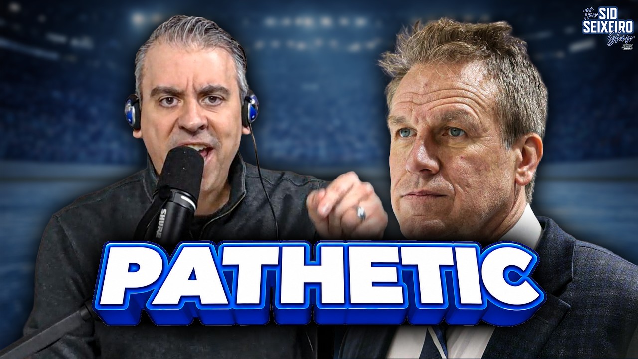 Sid Seixeiro Does NOT Hold Back On Leafs Hiring Jim Hiller | The Sid Seixeiro Show Clips