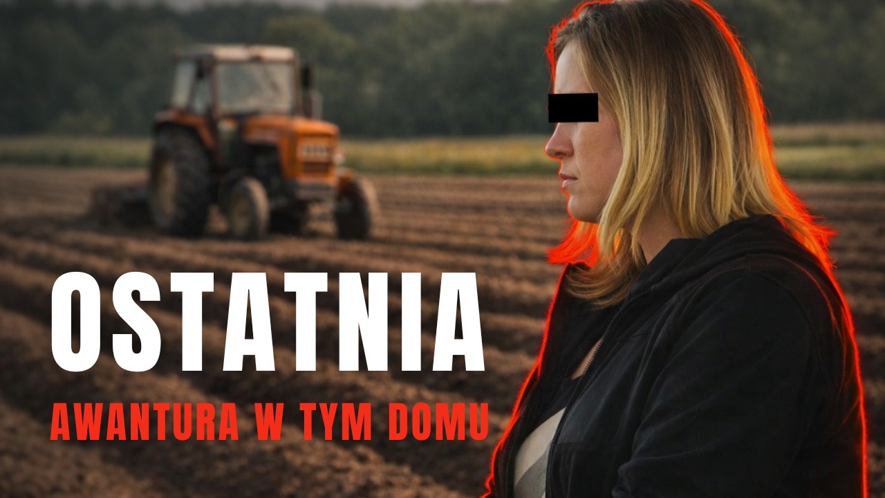 OSTATNIA awantura w tym domu
