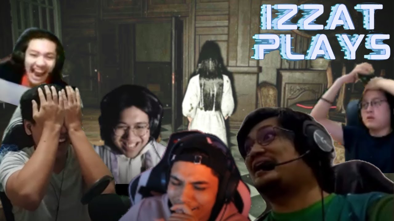 I Think I Wet My Seat - Izzat Plays Pacify Mission 1
