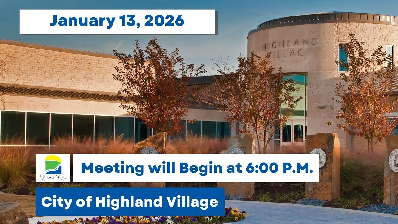 City Council - 1/13/26