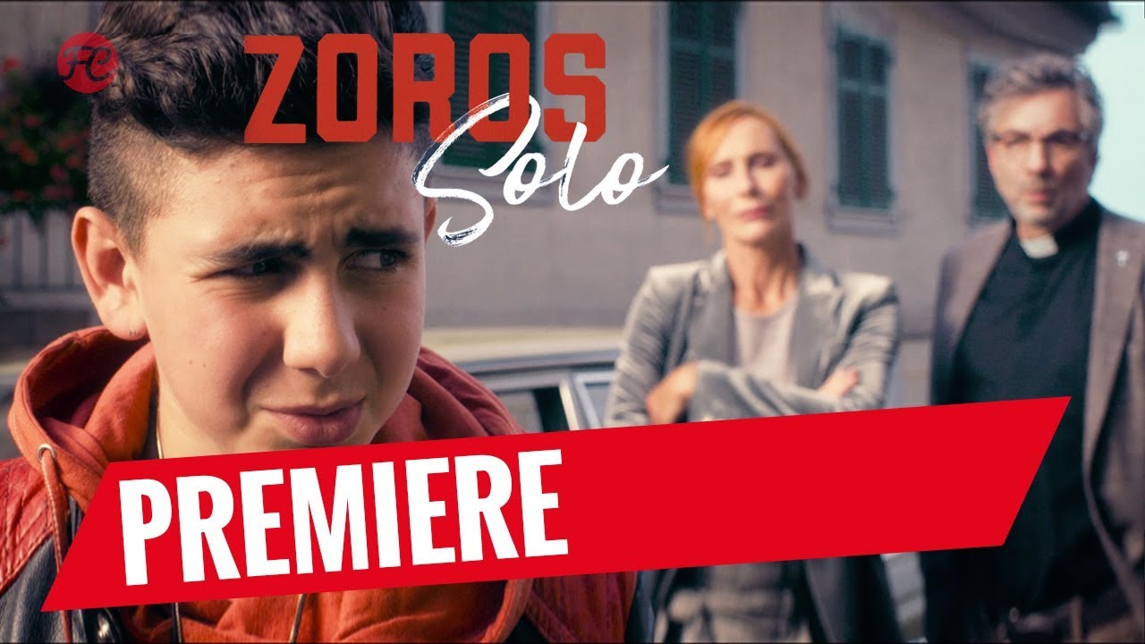 Zoros Solo (2019) | Filmpremiere in Berlin mit Kinotipp von Sou | FredCarpet