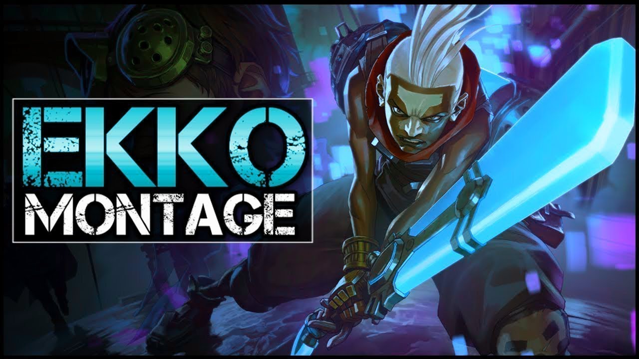 EKKO MONTAGE | BEST EKKO PLAYS S9 | INSANE OUTPLAYS