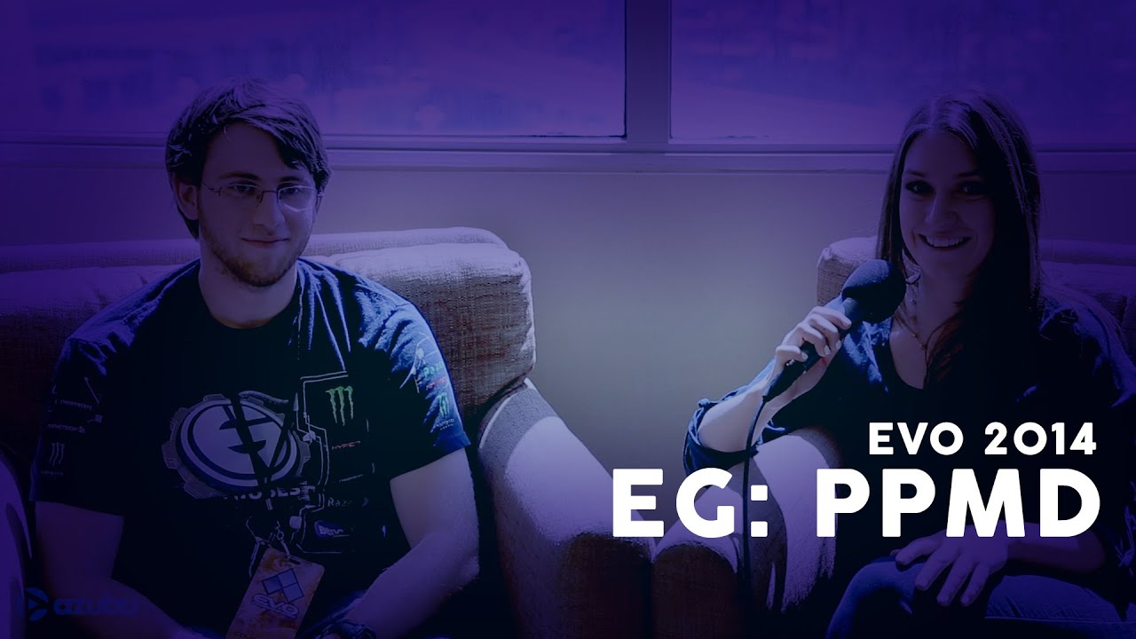 EG PPMD: EVO 2014 - 