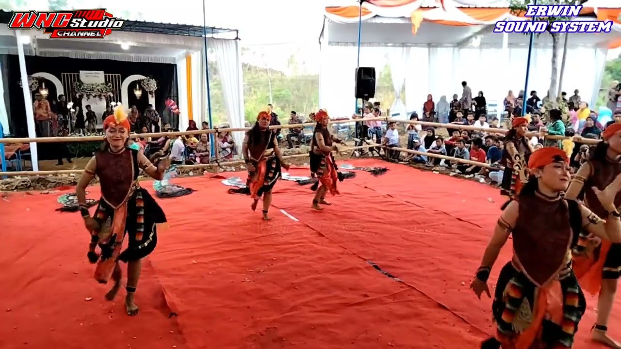 KUDHO MANUNGGAL BABAK PUTRI LIVE GEMBUK TEPUS GK