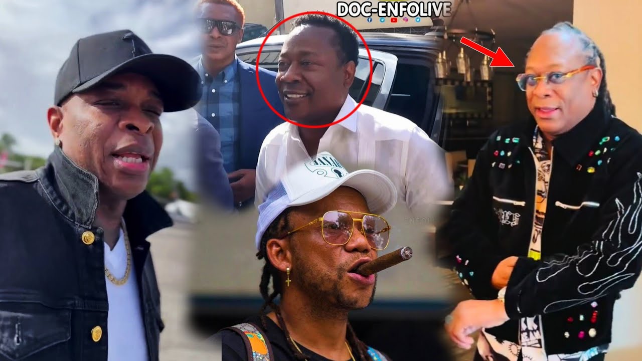 Retou Djakout#1 Pouchon Frape Fò! Maestro Richie Fin Rich Nan HMI, Gracia Delva Ka Prezidan Ayiti 
