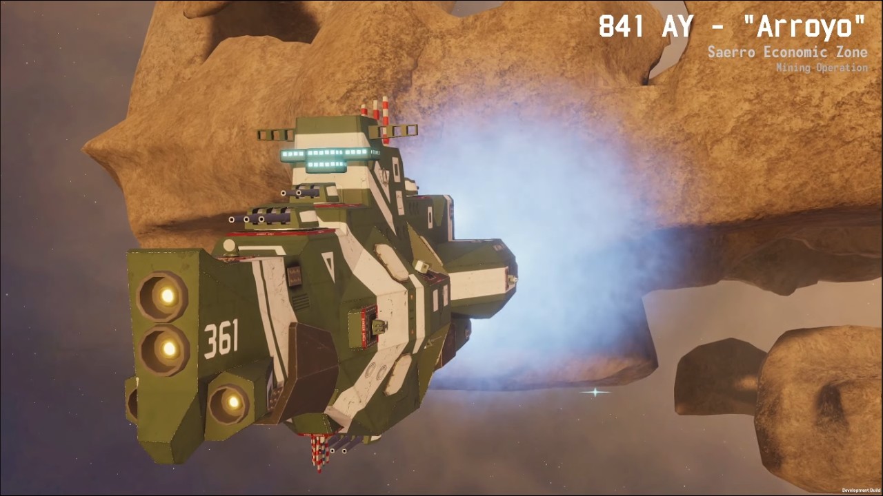 Big Damage Dealt but at what cost | Nebulous: Fleet Command