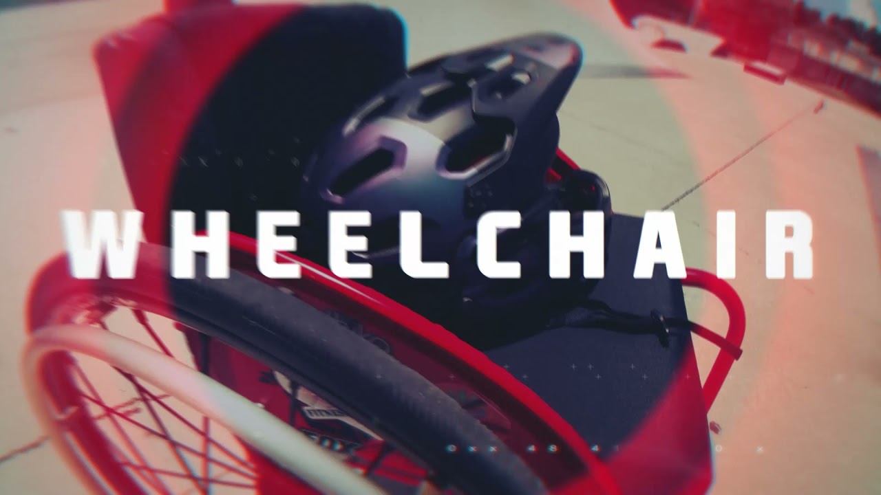 Box Wheelchairs WCMX Showcase