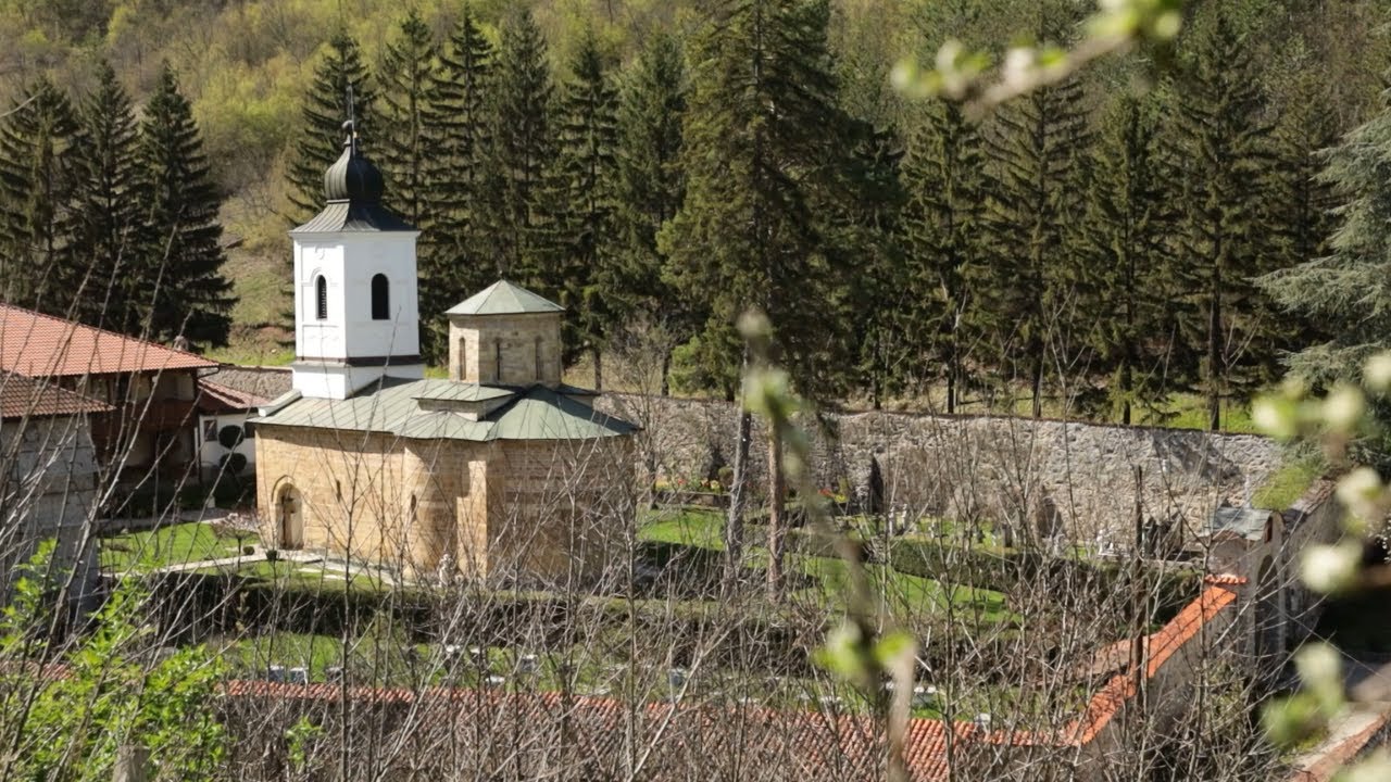 Srpske svetinje ep. 127 27.04.2022. Manastir Drača, deo II