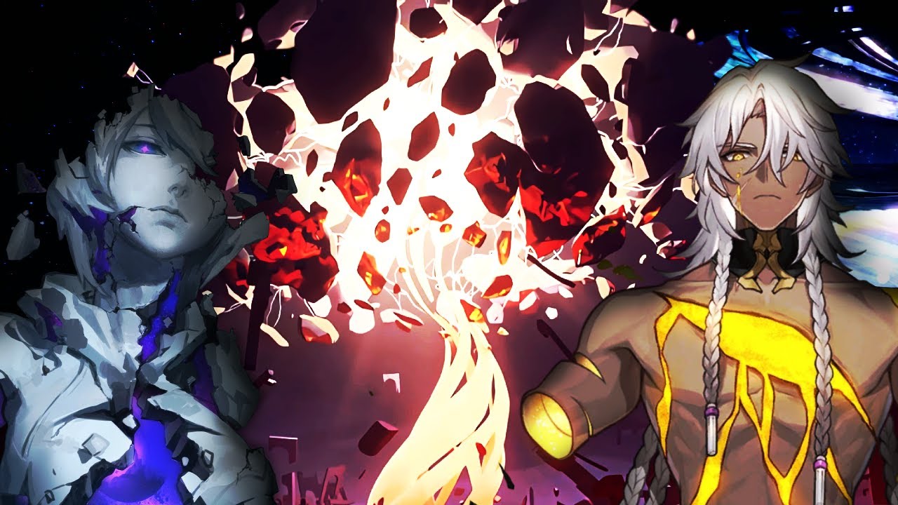 A Cosmologia do Honkai