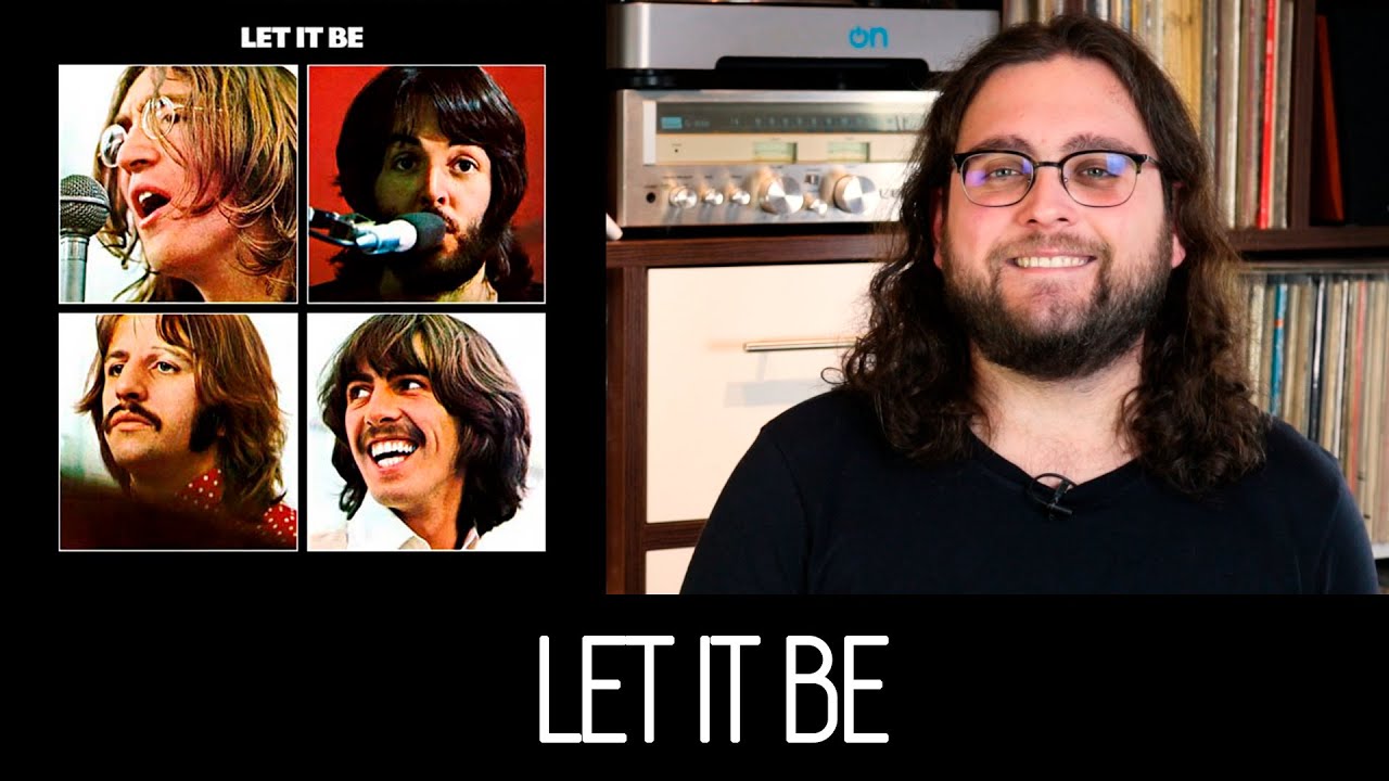 LET IT BE: O FIM DOS BEATLES | ALBUM REVIEW