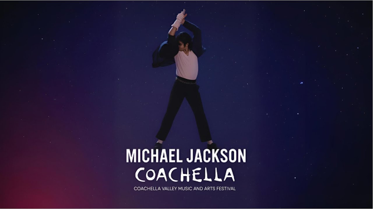 MICHAEL JACKSON: COACHELLA 2025