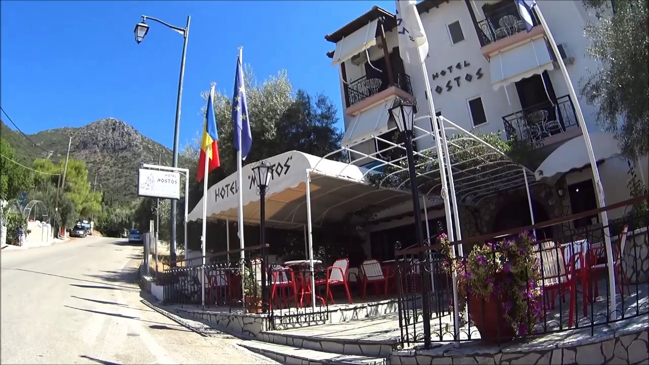 NIKIANA - PERIGIALI - Nostos Hotel