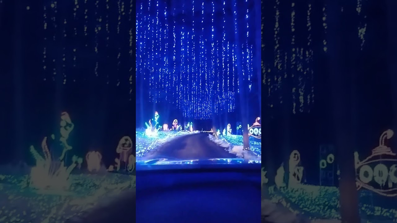 Joy Through the Grove at Knoebels Amusement Resort in Elysburg Pennsylvania 