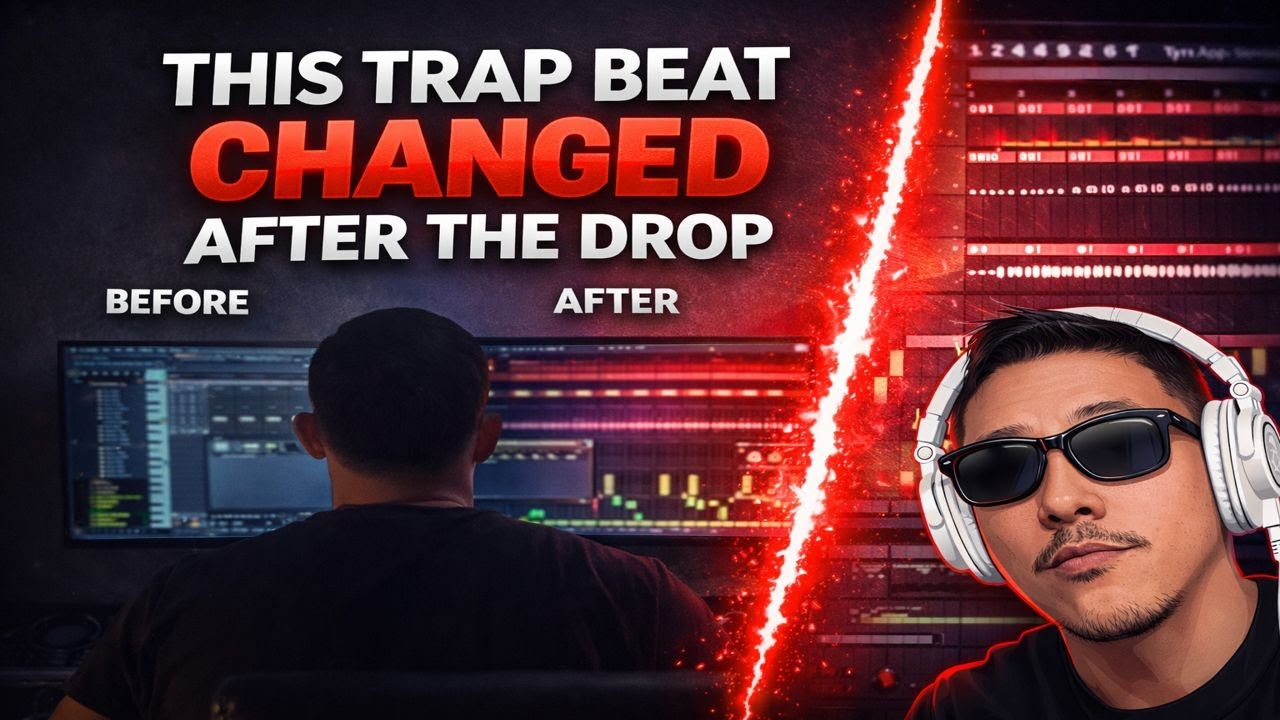 This Trap Beat Hits Different After the Drop