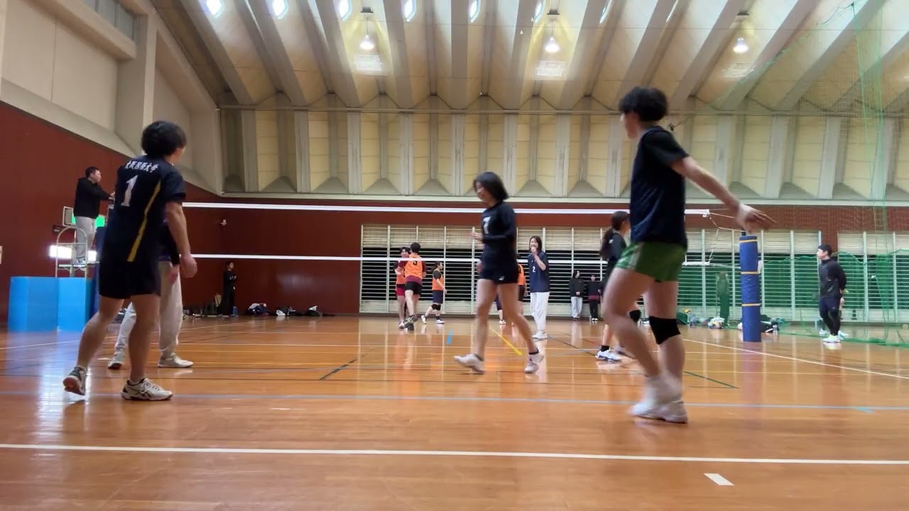 2026.2.15 vs UNITE 下位 1set