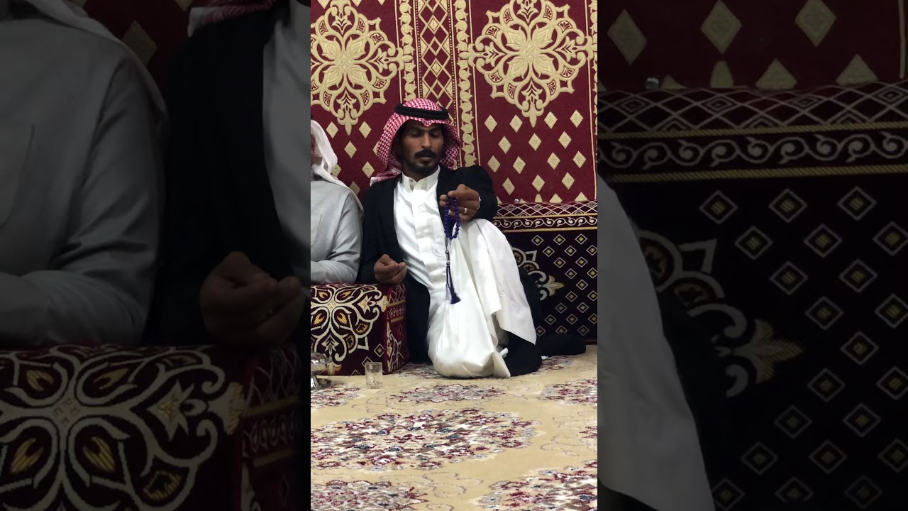 الشاعر مسفر العرجاني اليامي في مدح الشرارات