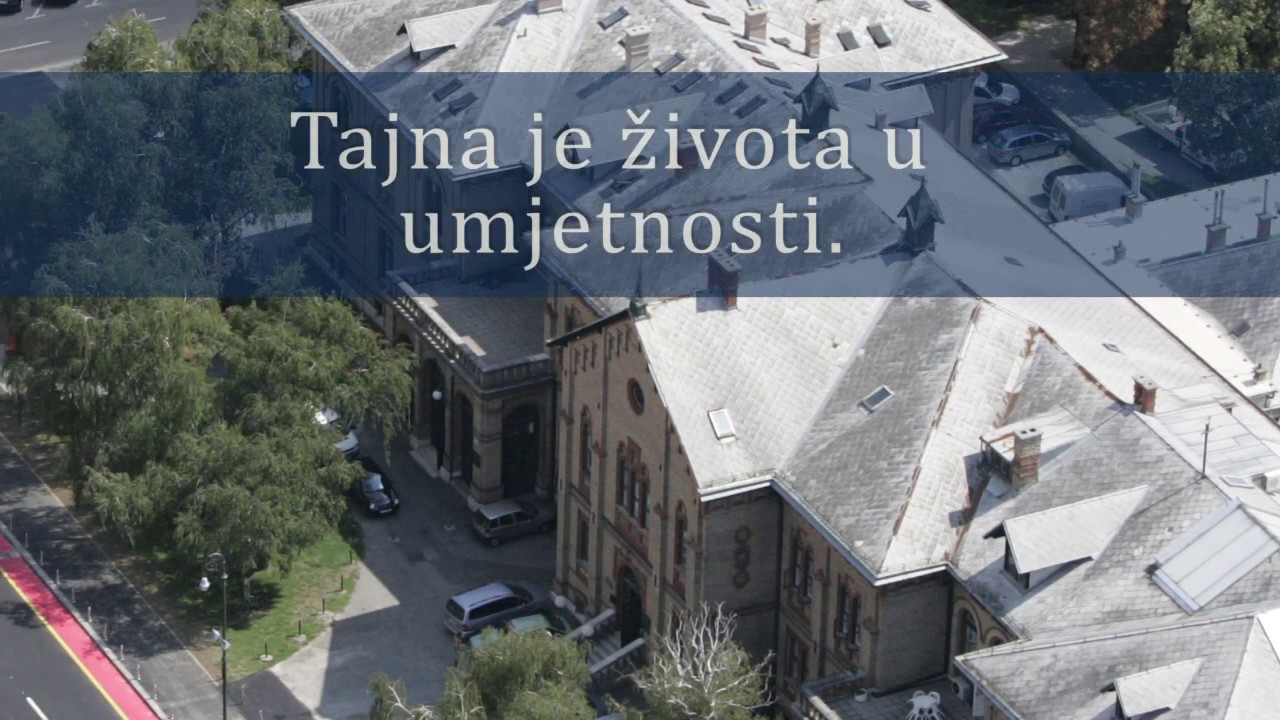 Promotivni video Akademije dramske umjetnosti