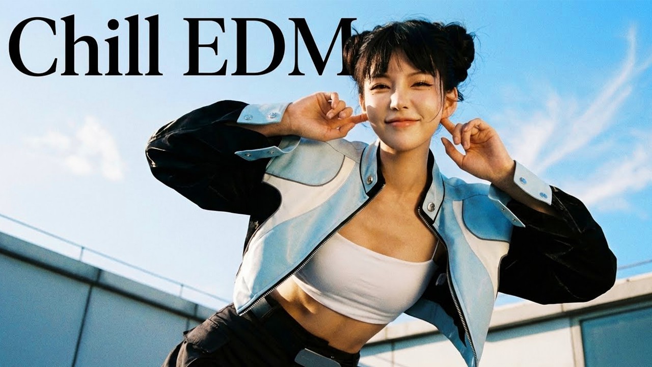 【Instant Vibe Boost #10】Chill EDM & Deep House Mix 🎧 Music for Study, Work, Focus, Relaxation
