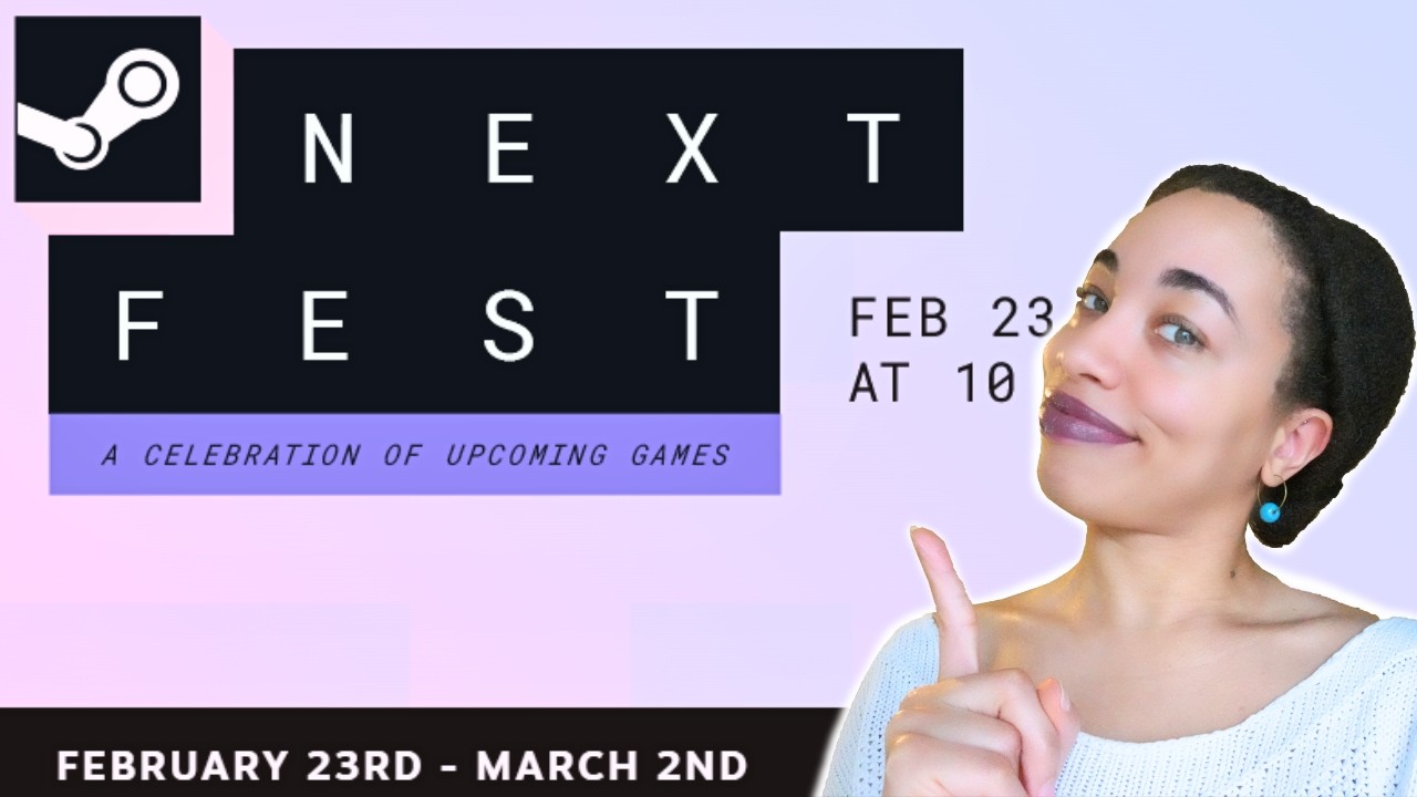 Hidden Gems Games this Steam Next Fest February 2026