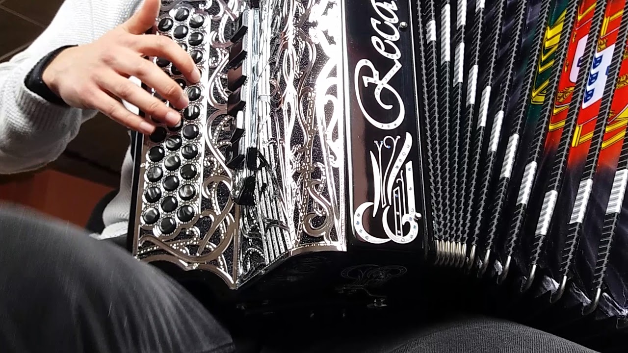 Bella Ciao - Diatonic Accordion