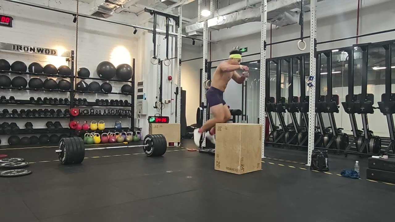 JIE HOU - 2026 FAR EAST CLASSIC ONLINE QUALIFIER - E2&E3 